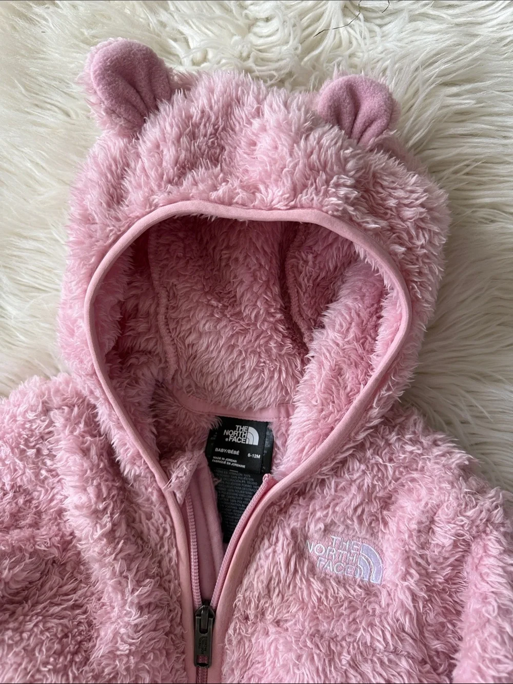 The North Face super soft